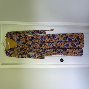 Boho Boutique Maxi Dress